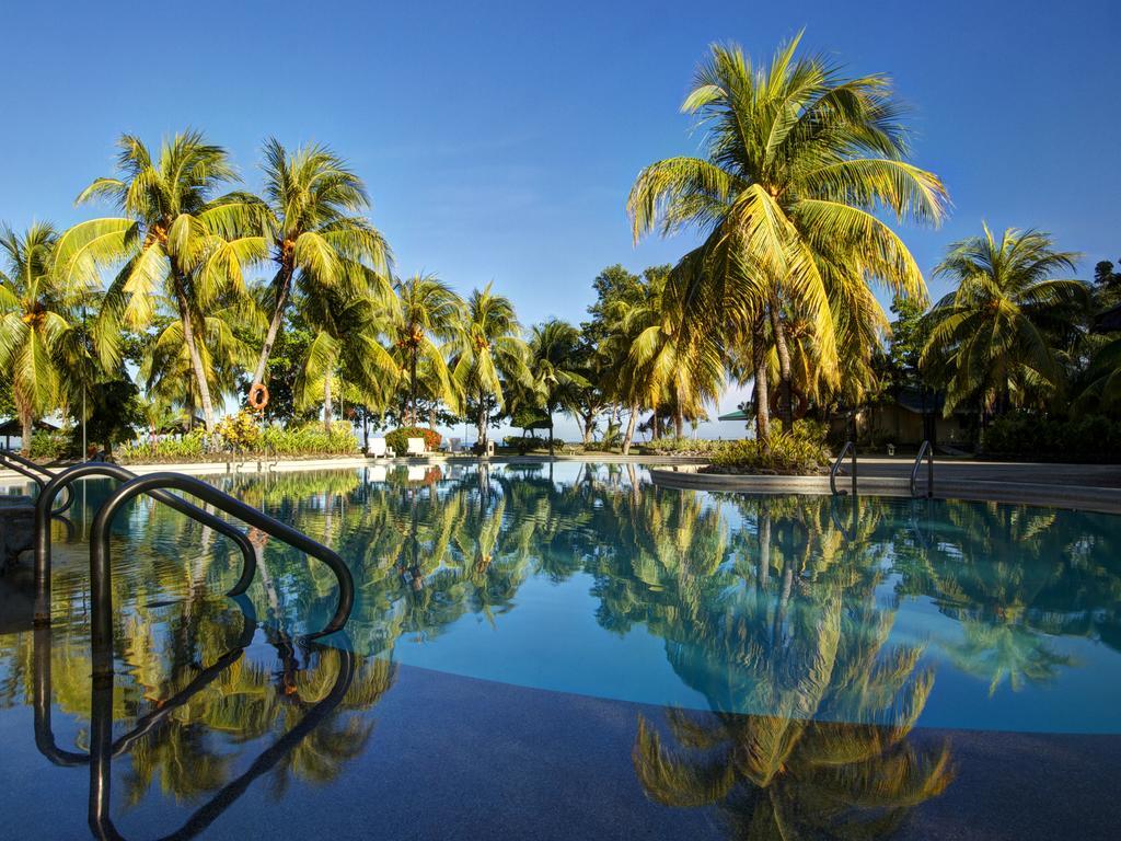 Sta. Monica Beach Club Dumaguete City Esterno foto