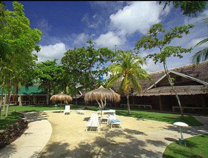 Sta. Monica Beach Club Dumaguete City Esterno foto