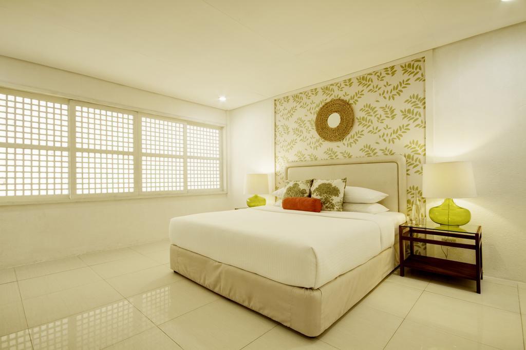 Sta. Monica Beach Club Dumaguete City Esterno foto