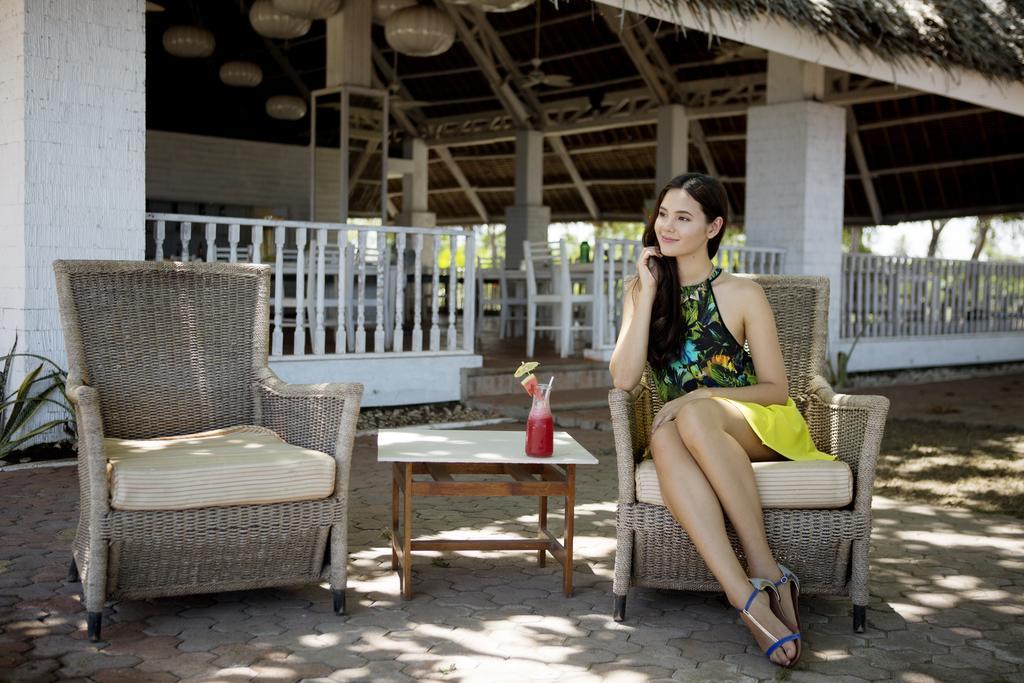Sta. Monica Beach Club Dumaguete City Esterno foto