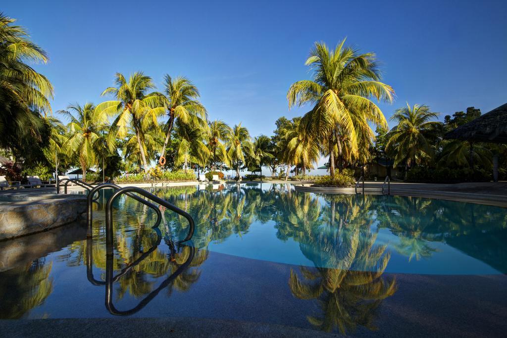Sta. Monica Beach Club Dumaguete City Esterno foto