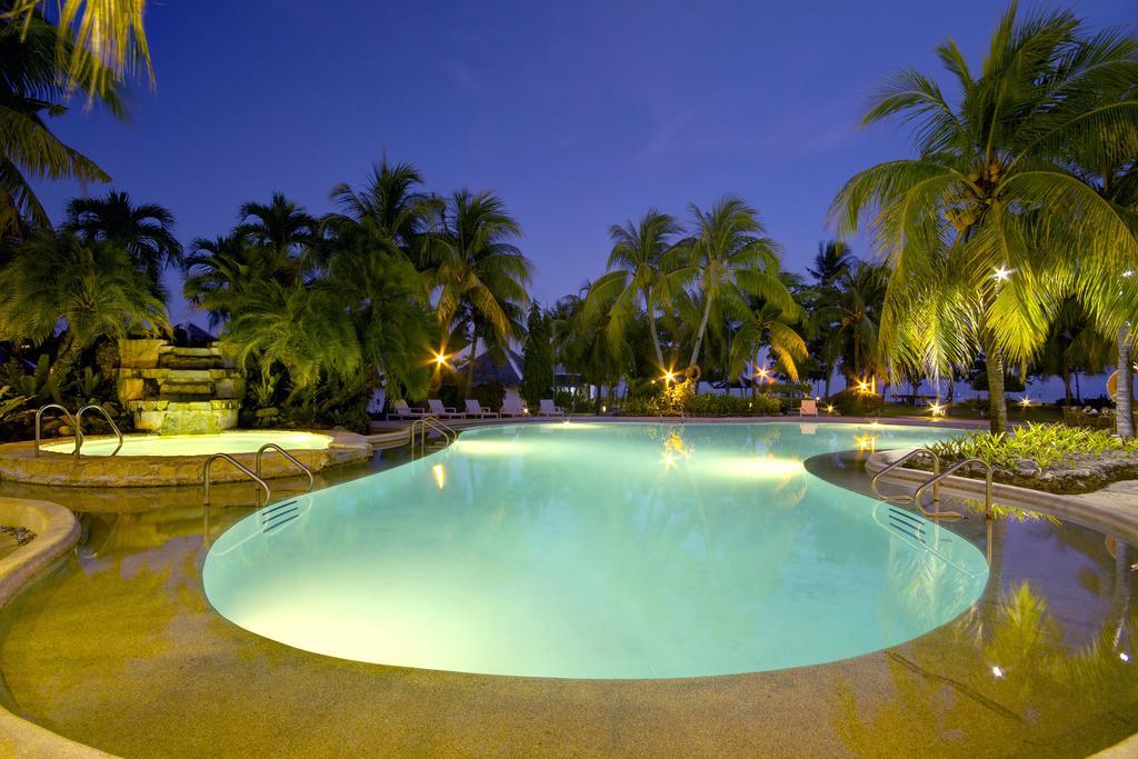 Sta. Monica Beach Club Dumaguete City Esterno foto
