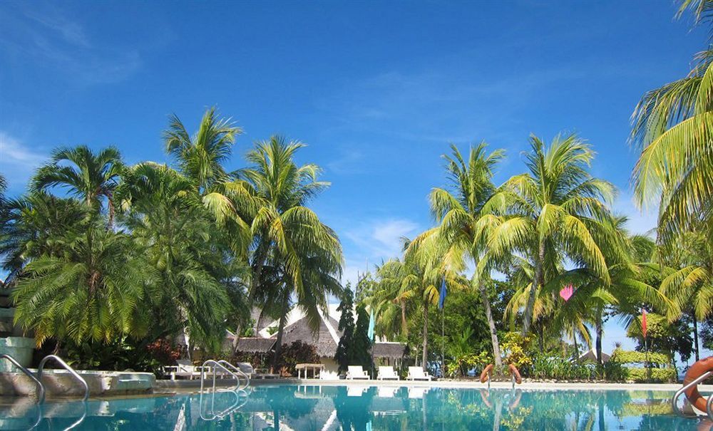 Sta. Monica Beach Club Dumaguete City Esterno foto