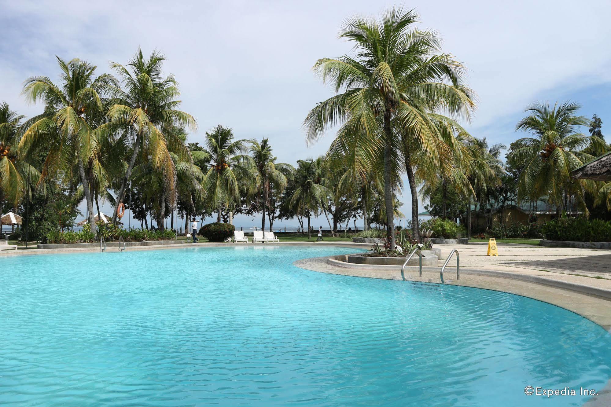 Sta. Monica Beach Club Dumaguete City Esterno foto